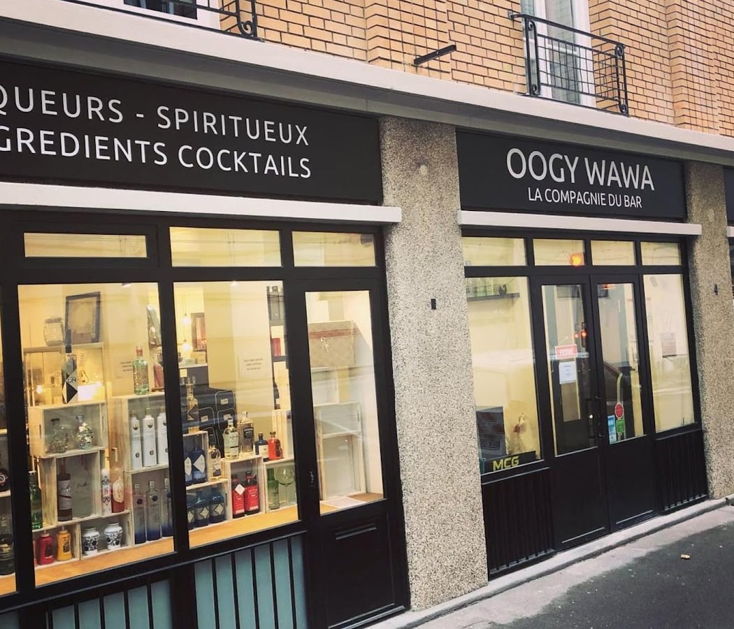 Oogy Wawa - La Compagnie Du Bar 2