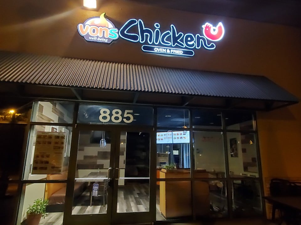 Vons Chicken 2