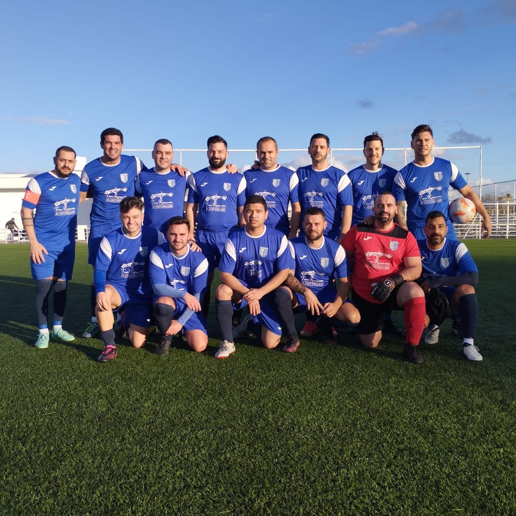 Centro Deportivo Los Caños 3