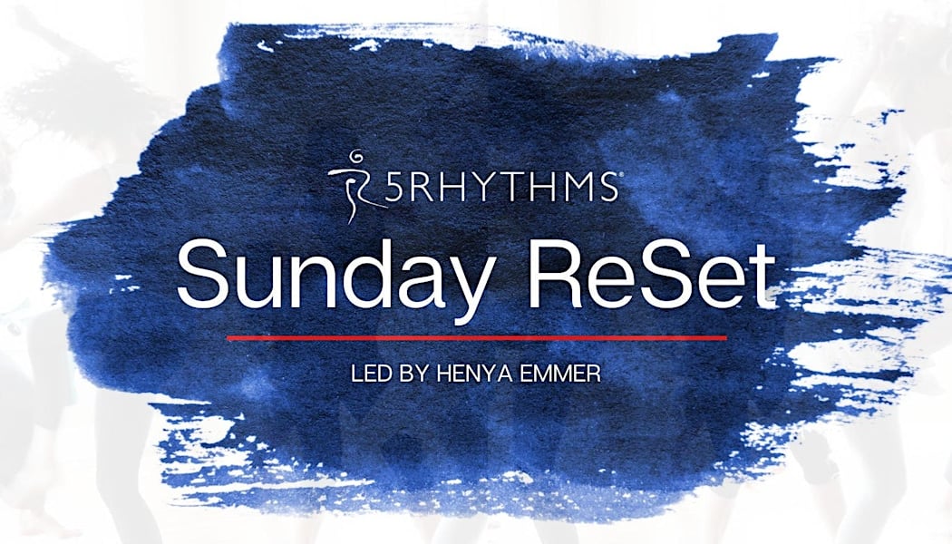 The Sunday ReSet: 5Rhythms® Waves