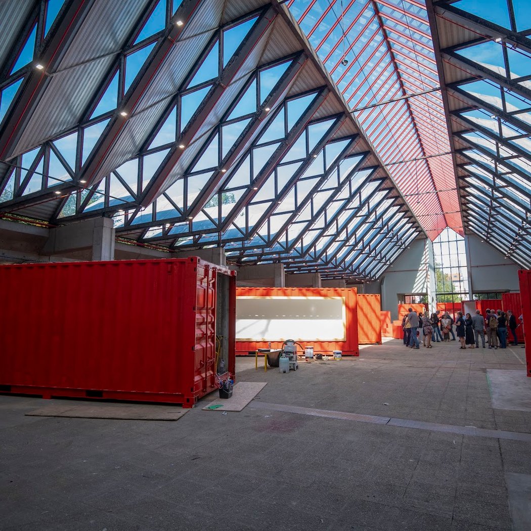 Halle des Grésillons 4