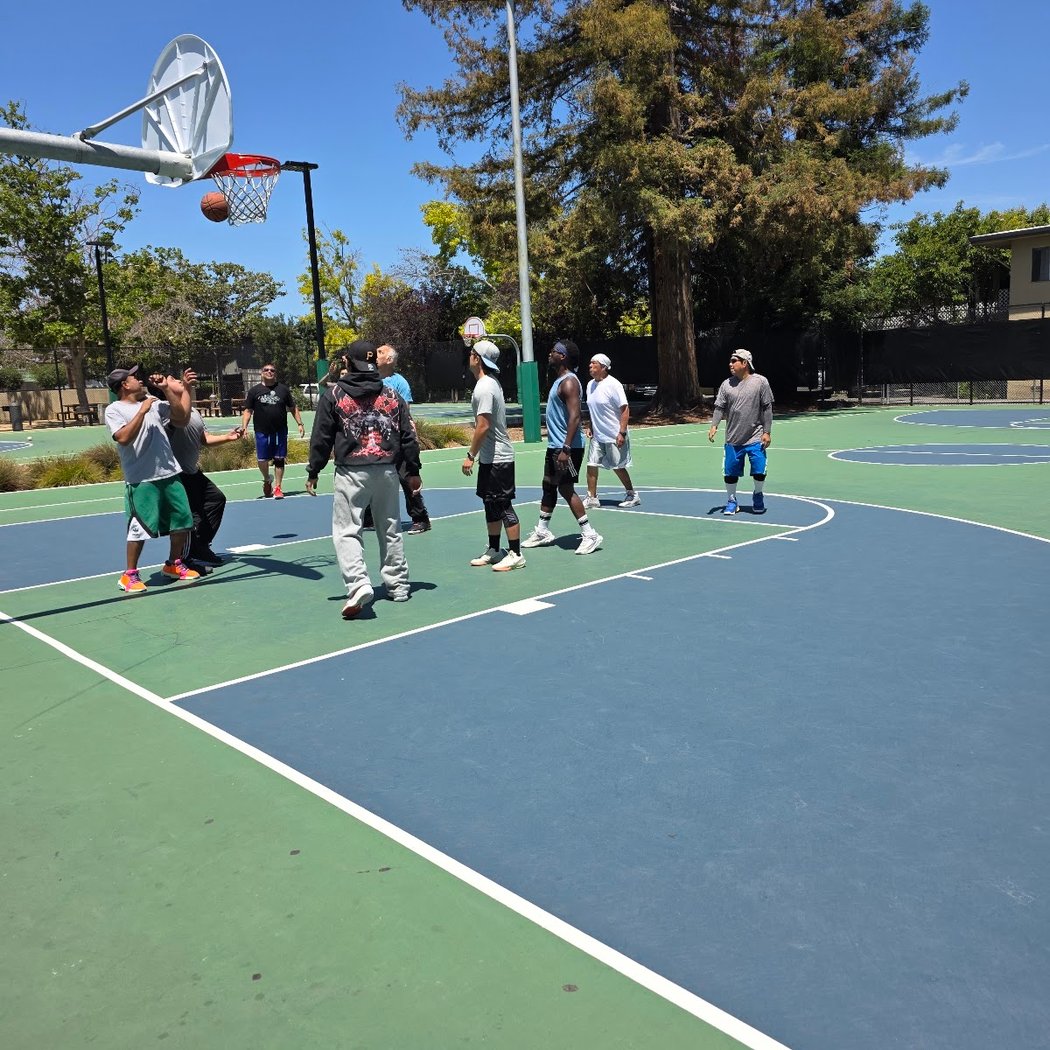 Basketball Courts | Fair Oaks Park 1