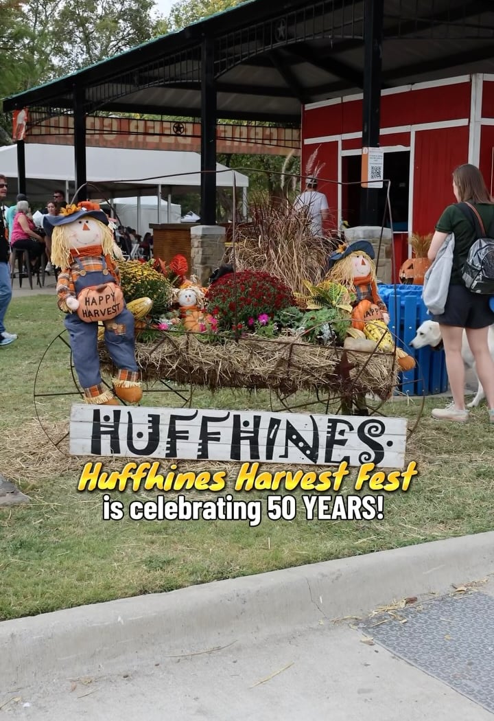 Huffhines Harvest Fest 3