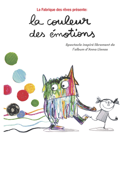 La couleur des émotions 1