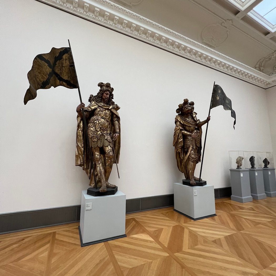 Fotografie erzählt Skulptur
