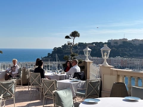 Pavyllon Monte-Carlo, un restaurant de Yannick Alléno 3