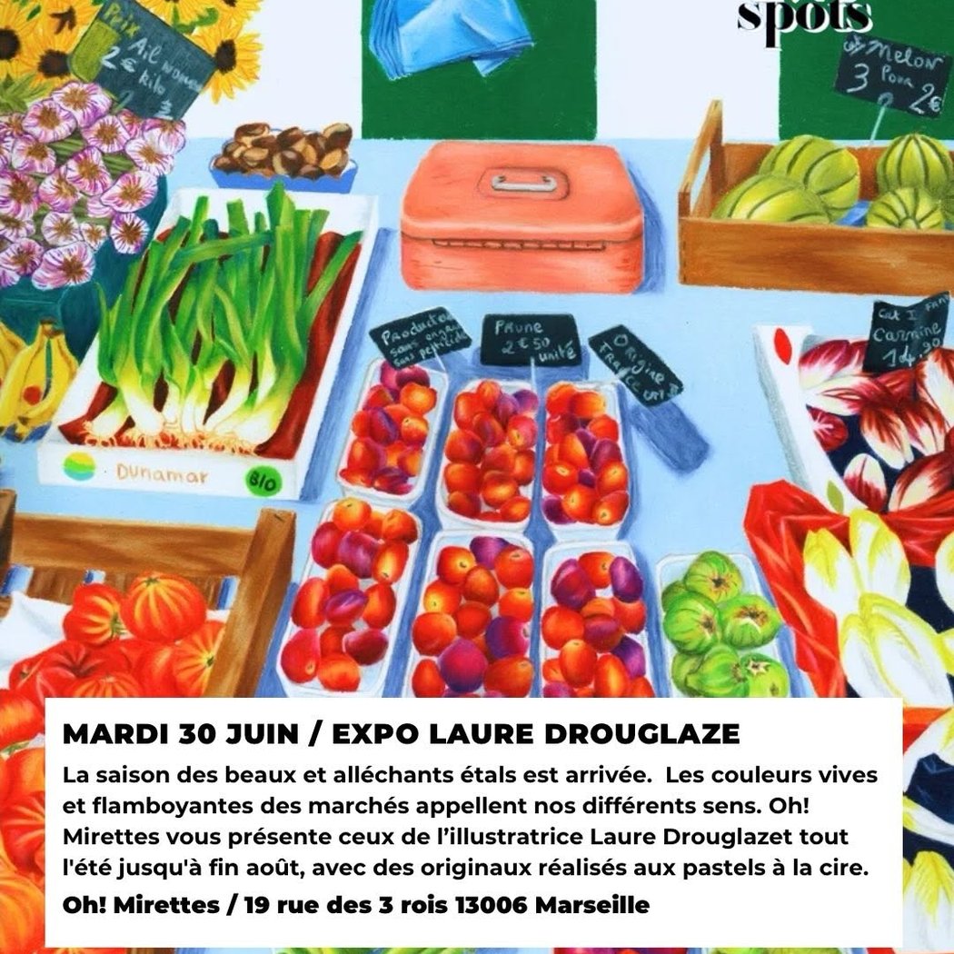 EXPO LAURE DROUGLAZE 1