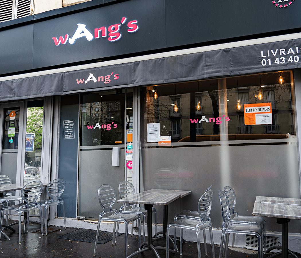 Wang's 2