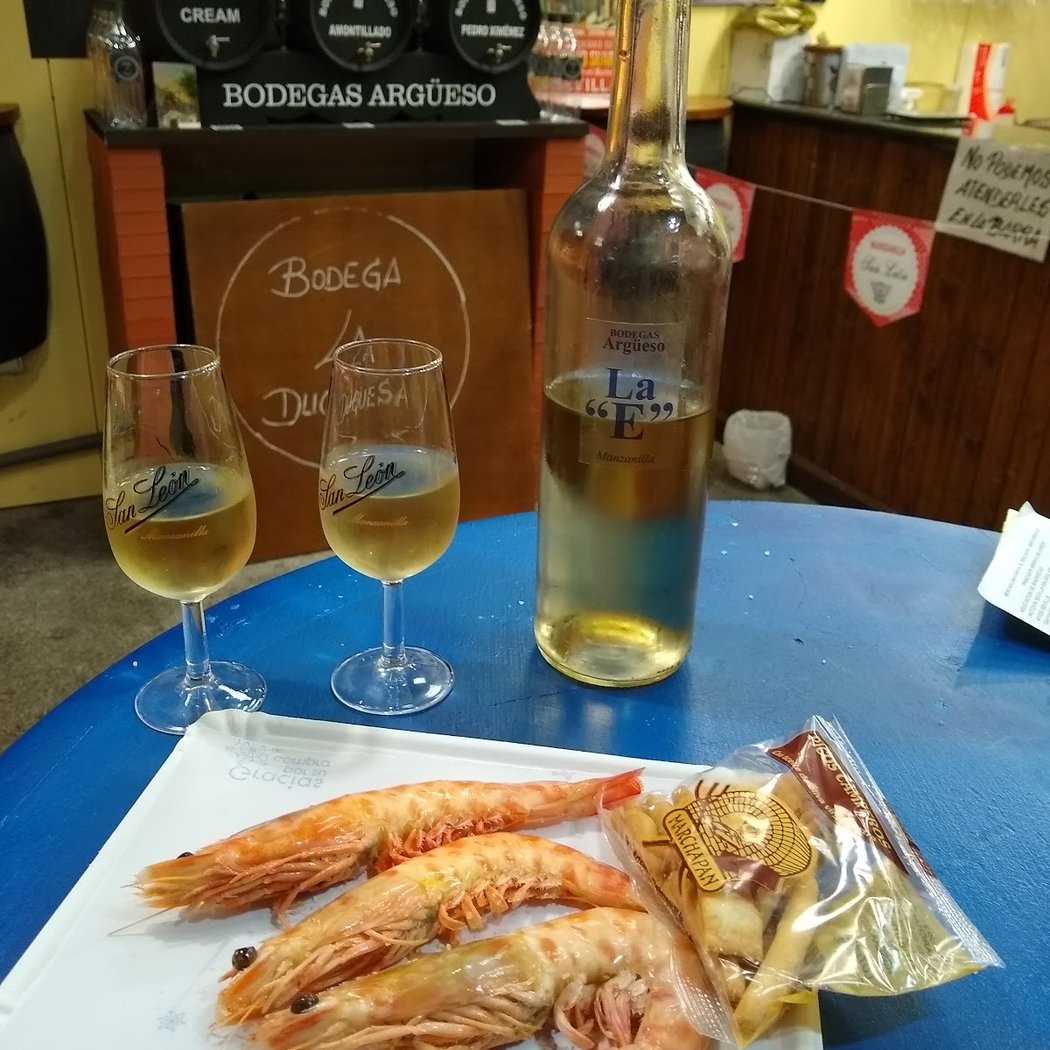 Bodega La Duquesa 1