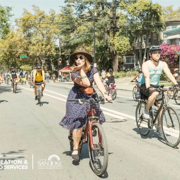 Viva CalleSJ: Greetings from San José 1