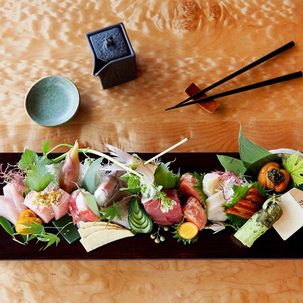 Sushi Ran 1