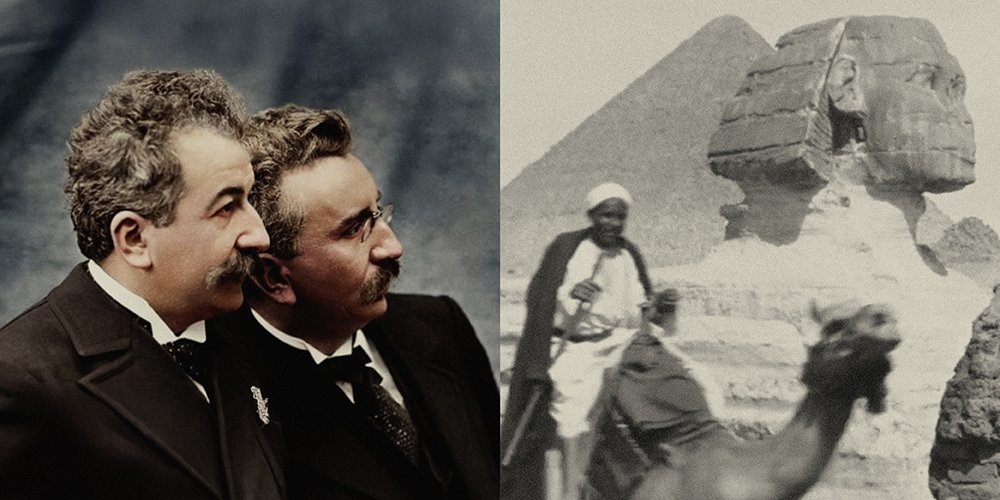 A Window on the World: The Global Routes of the Lumière Camera Operators