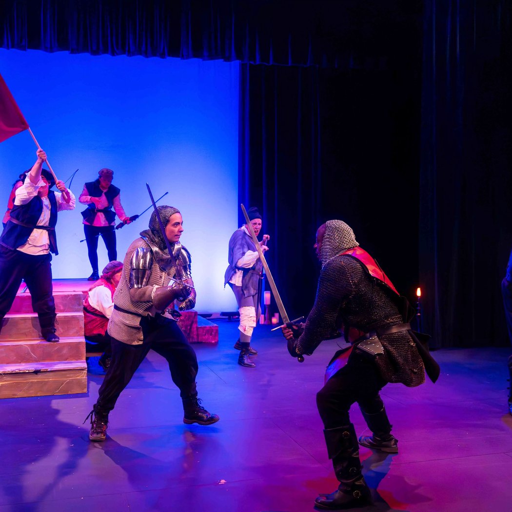 Twelfth Night 1