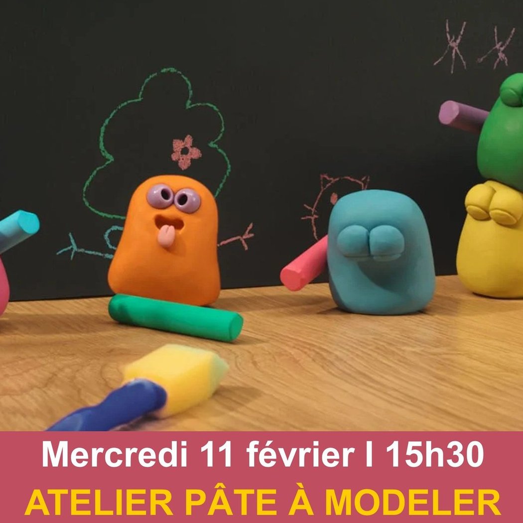 Atelier LES TOUTES PETITES CREATURES 2 1