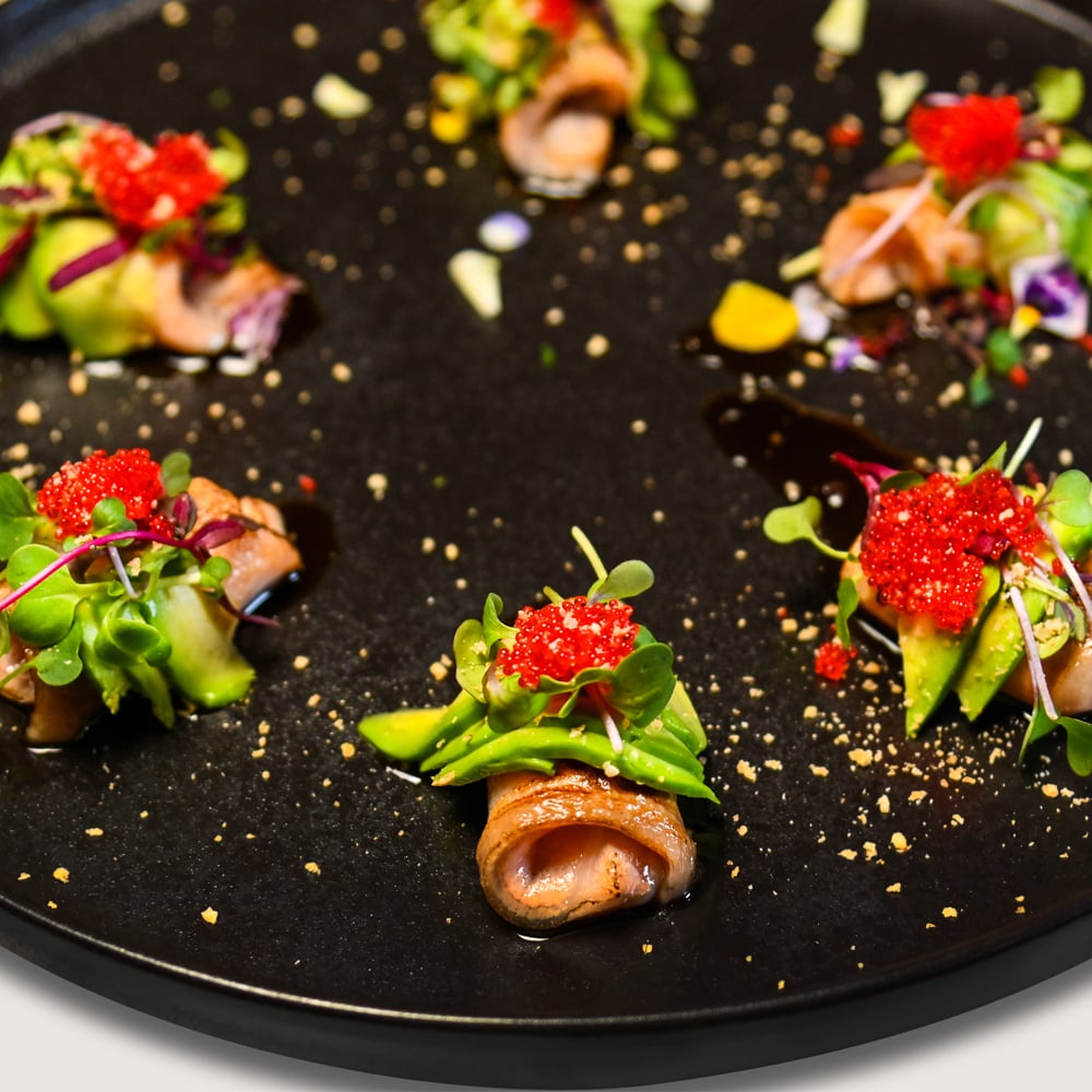 Maru Sushi 1