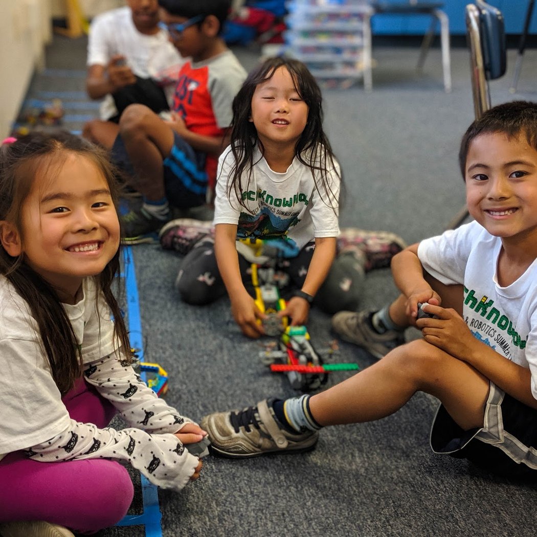 TechKnowHow Summer Tech Camps 1