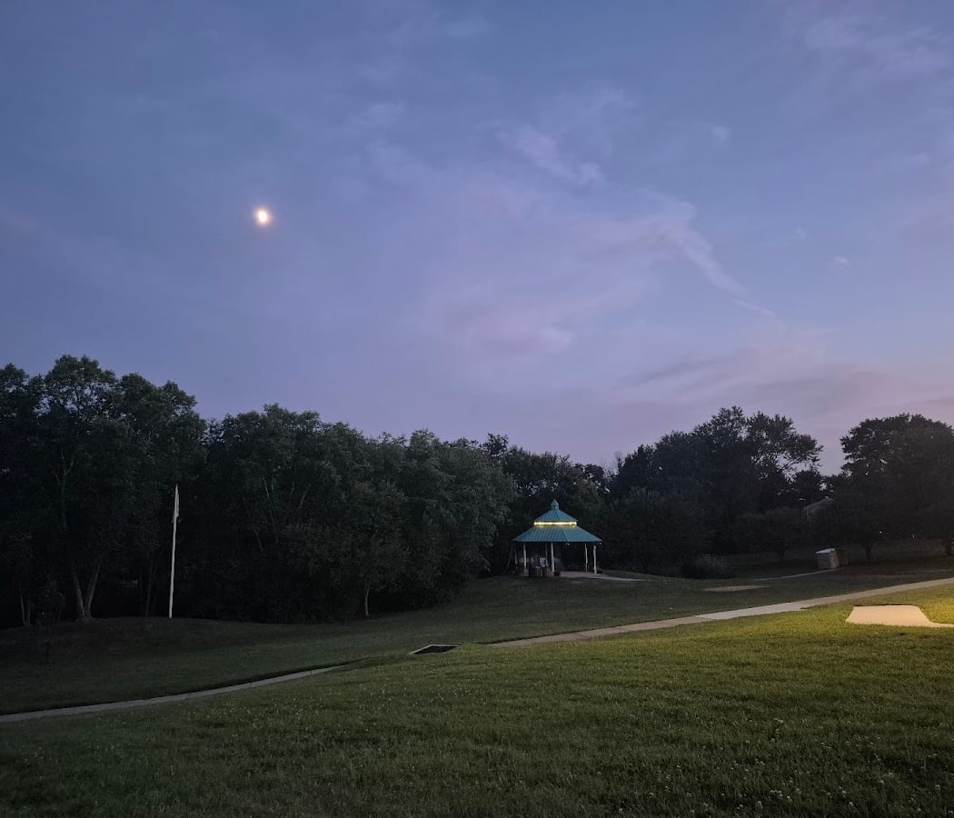 Upper Merion Township Building Park 3
