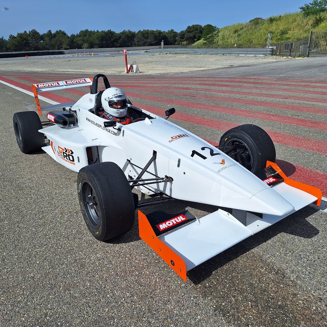 Circuit du Castellet 1
