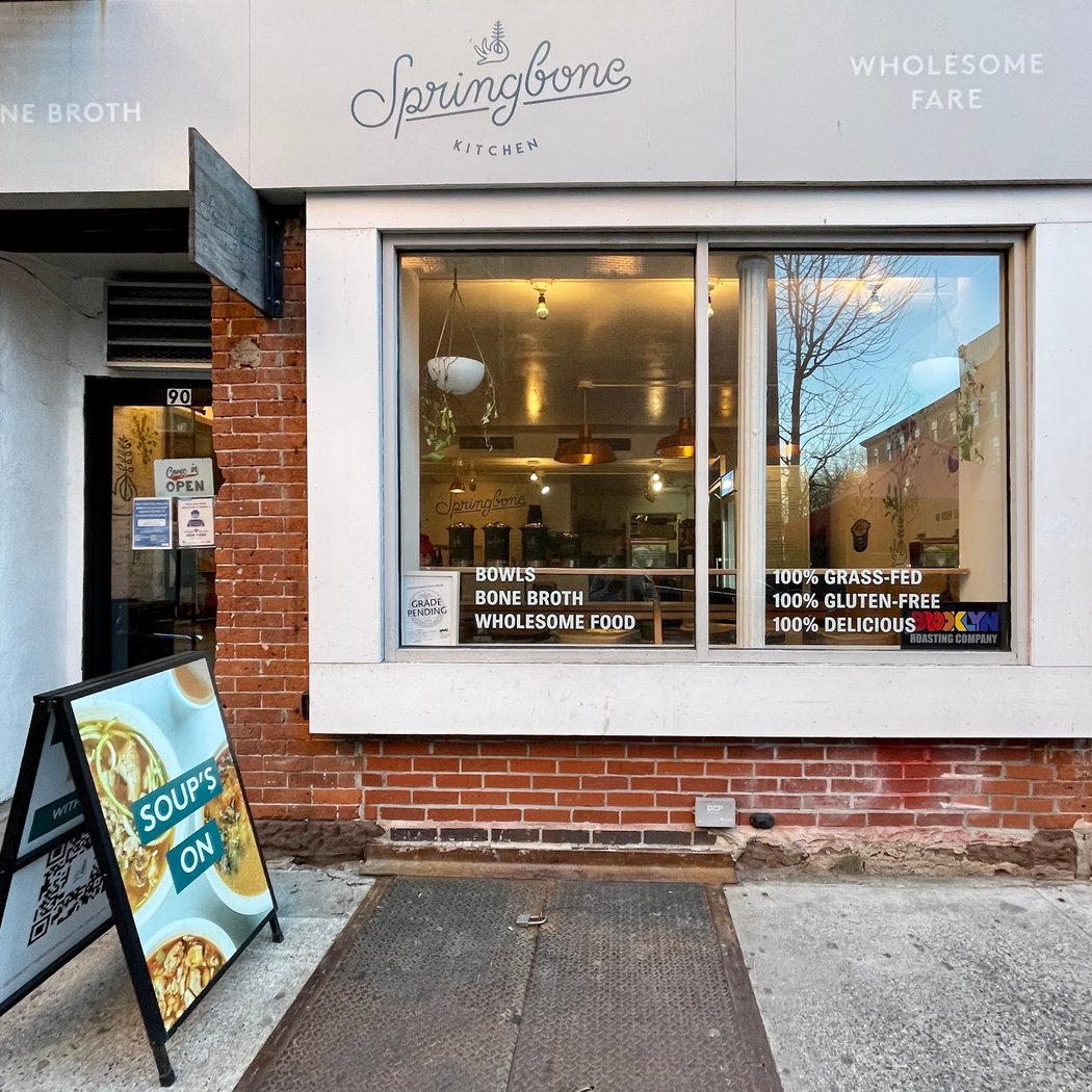 Springbone Kitchen 3