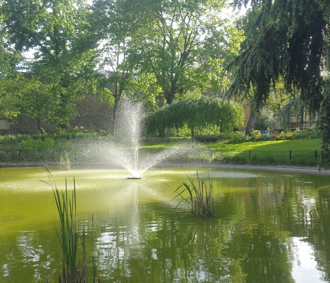 Parc Frédéric Lemaître 2