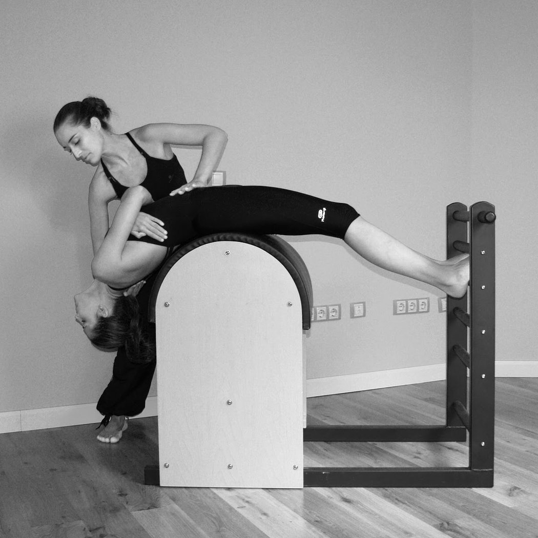 Instituto Nacional del Método Pilates Sevilla 3