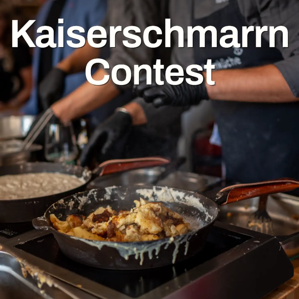 Kaiserschmarrn Contest 2