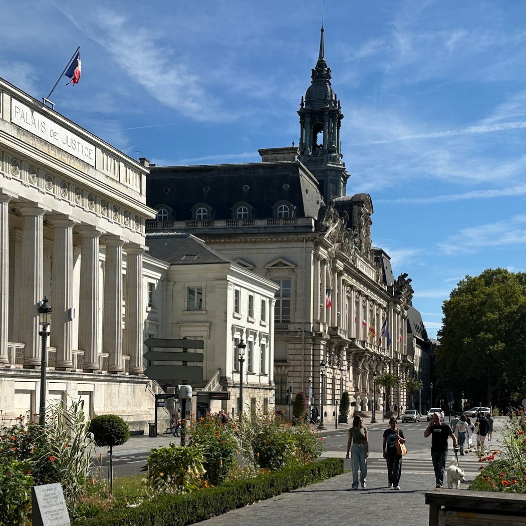 Tribunal judiciaire de Tours 3
