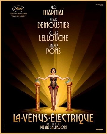 LA VÉNUS ELECTRIQUE (Film Screening) 1
