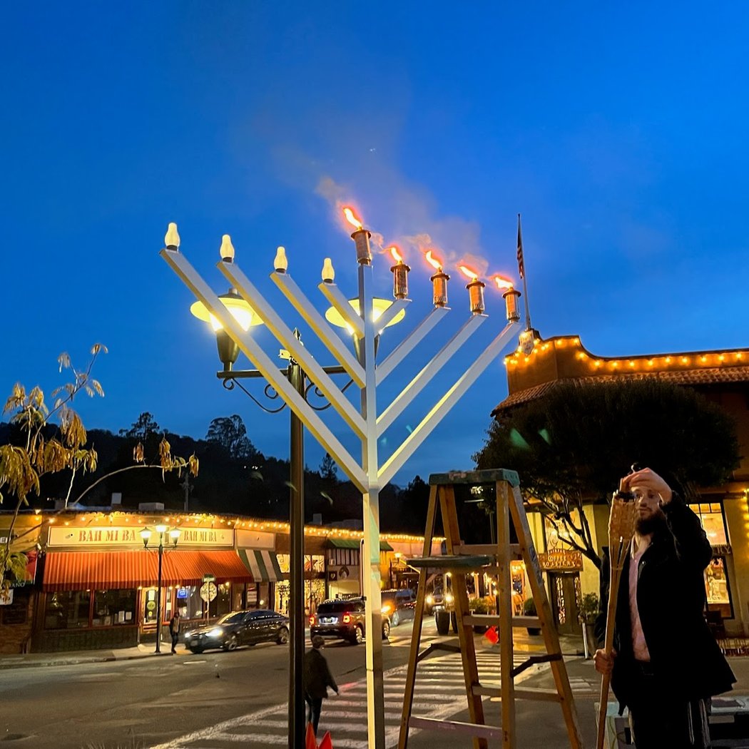 Chabad Jewish Center of West Marin 1