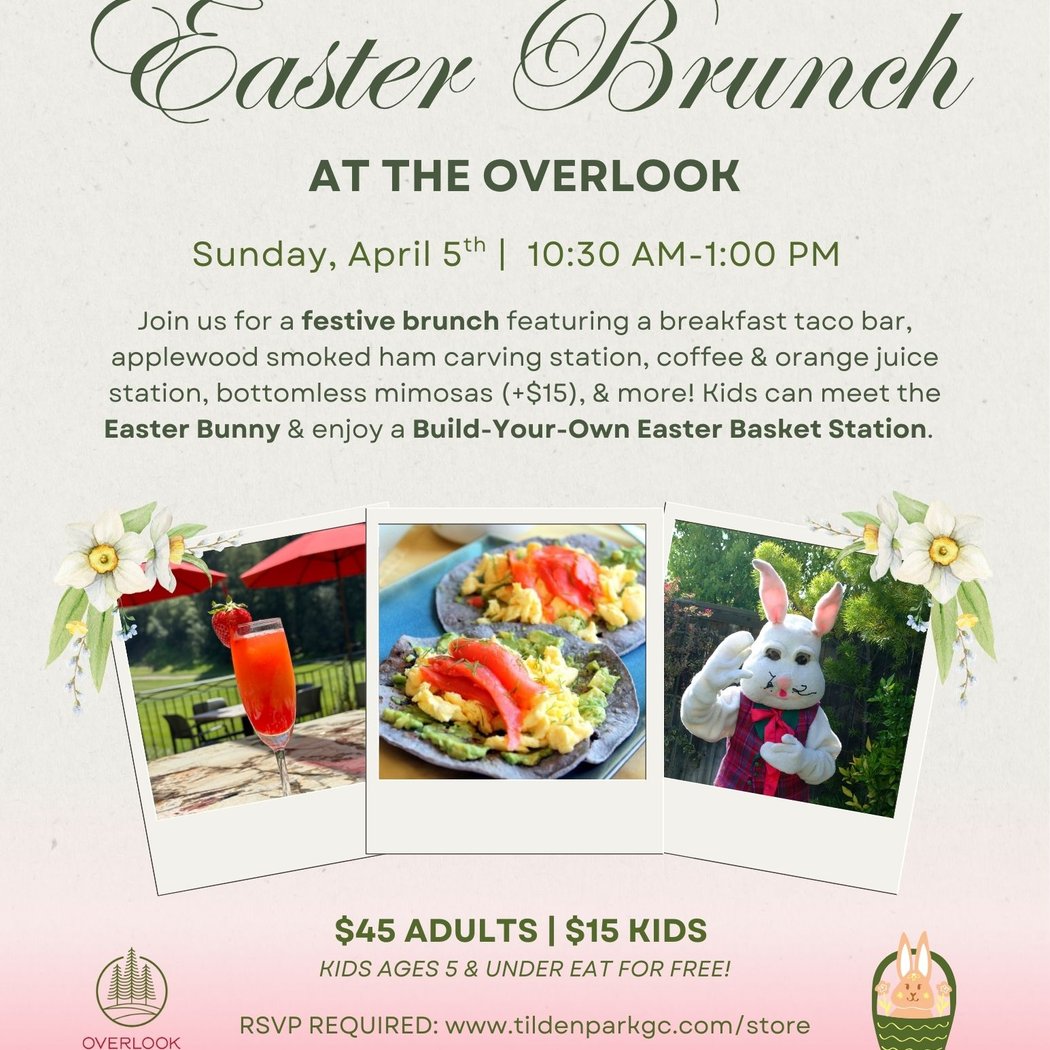 Easter Brunch 1