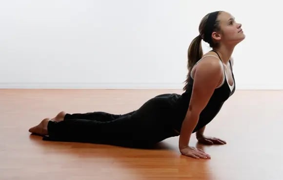 Yoga From the Inside Out 2