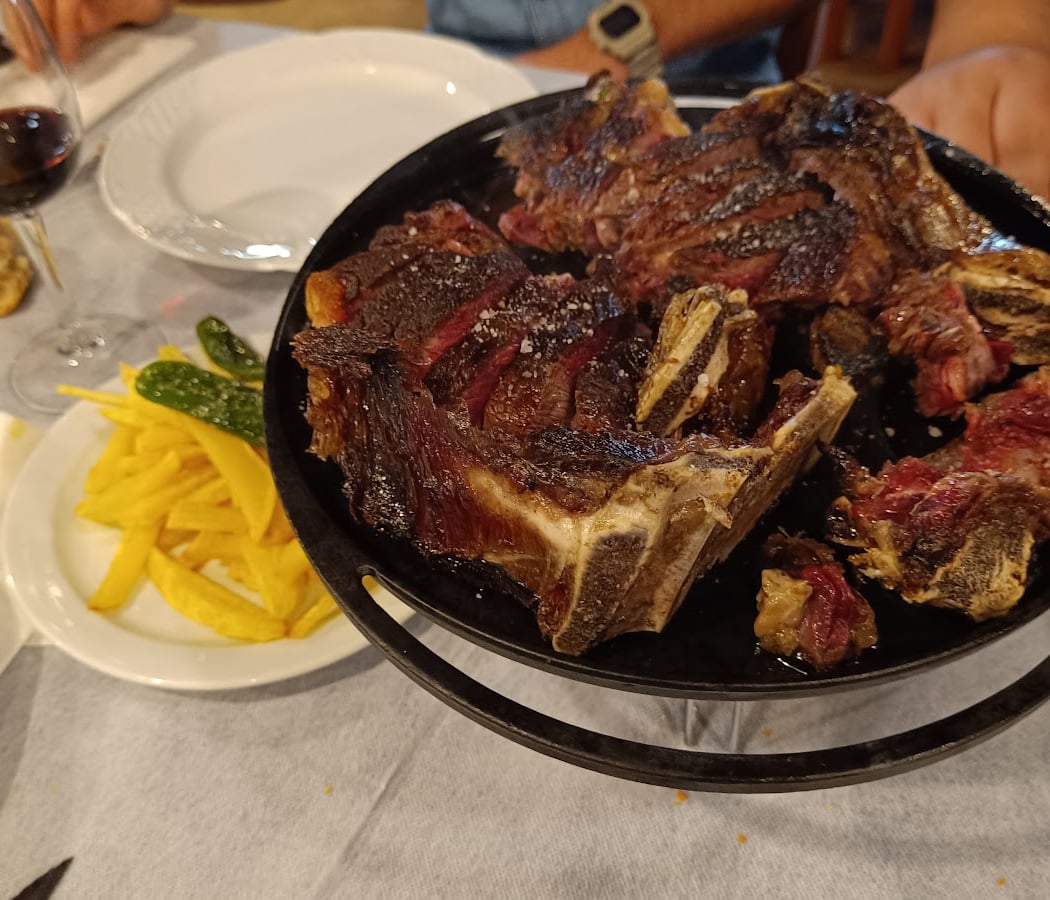 Maite de la Arboleda Asador 1