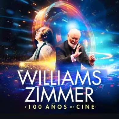 Williams, Zimmer y 100 años de cine 1