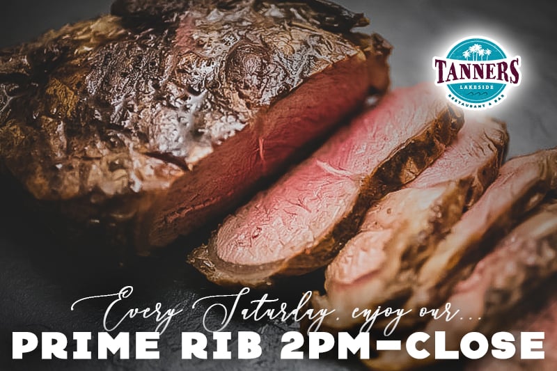 Tanners Lakeside Restaurant & Bar 3