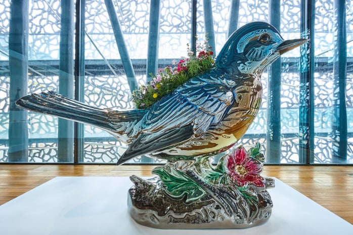 Exposition Jeff Koons 2