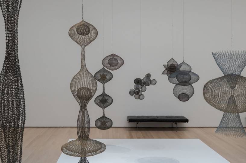 Art inSight at Home: Ruth Asawa 1