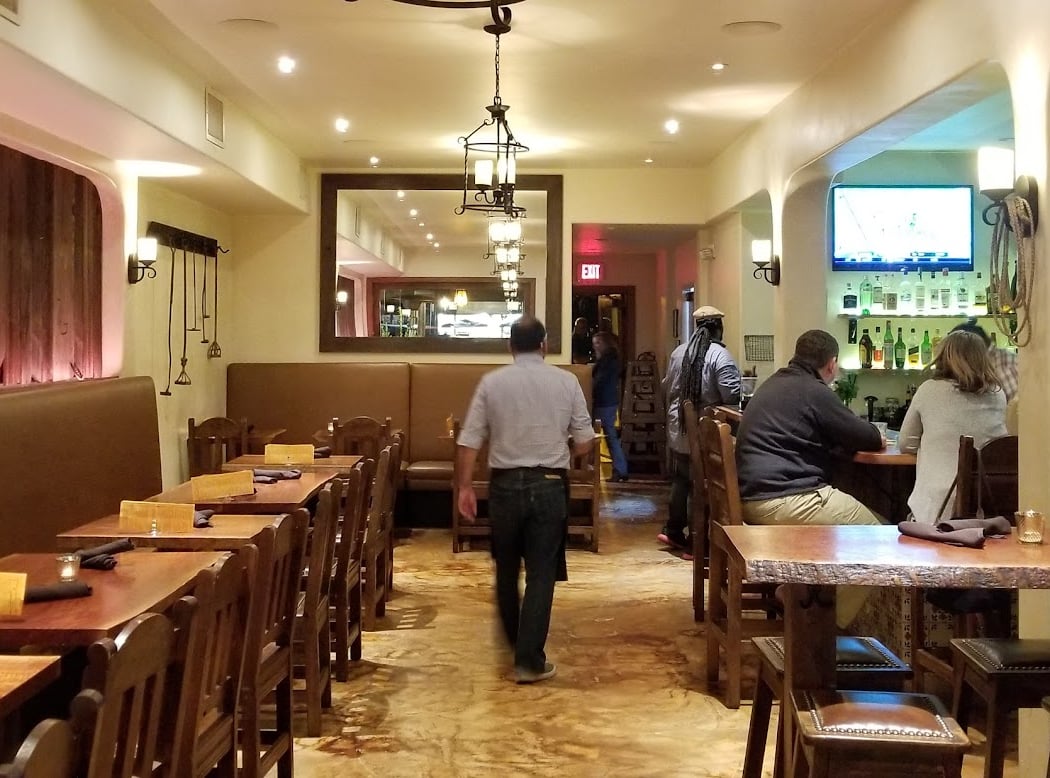 Rancho Cantina 2