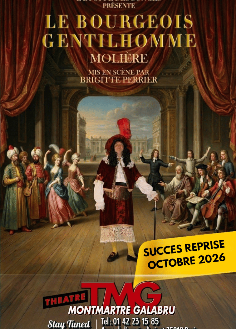 LE BOURGEOIS GENTILHOMME 1