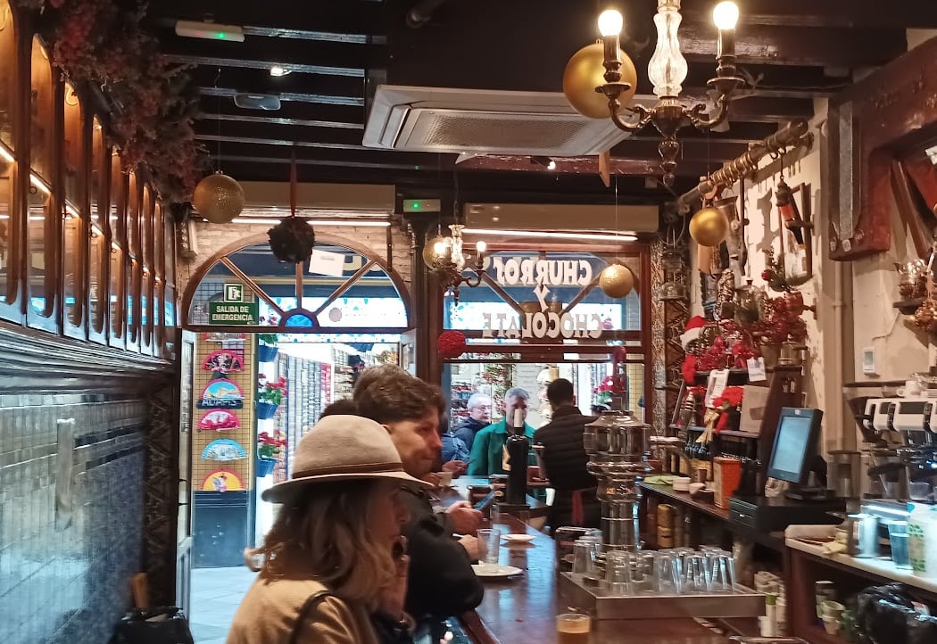 Bar El Comercio 3