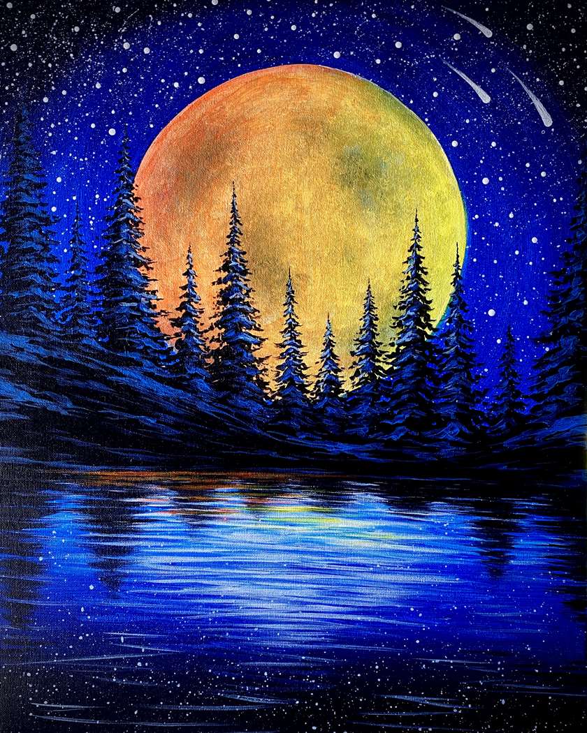 Glow River 1