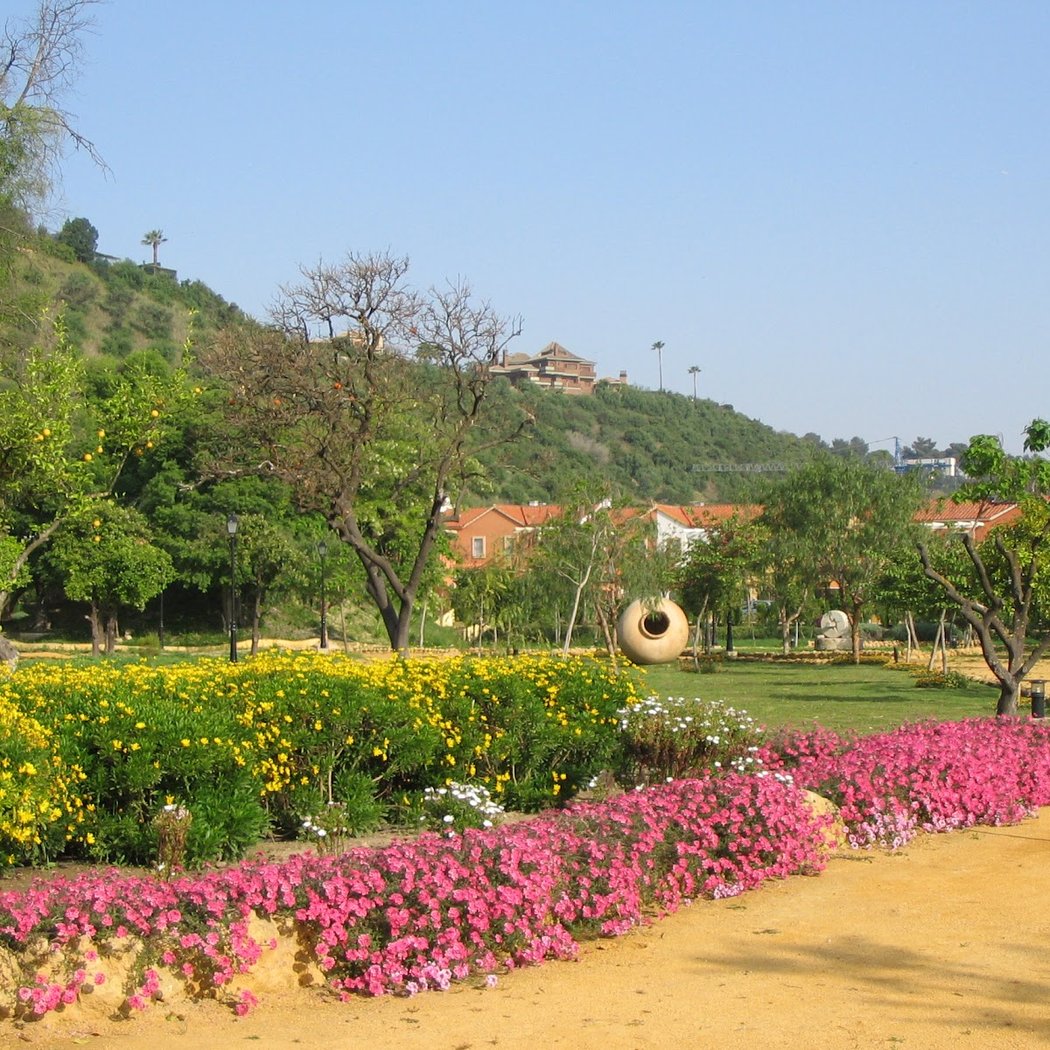 Parque El Pandero 1