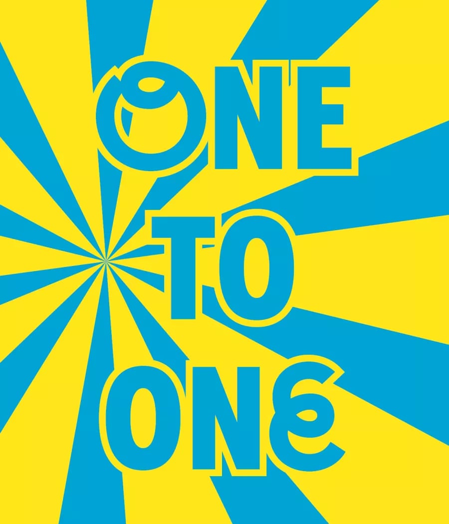 ONE TO ONE
