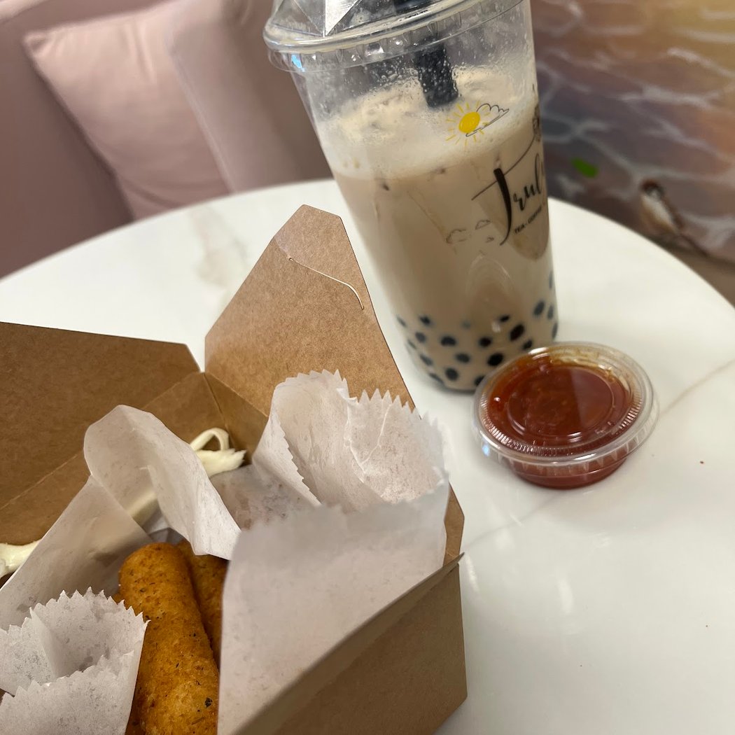 Truly tea 3