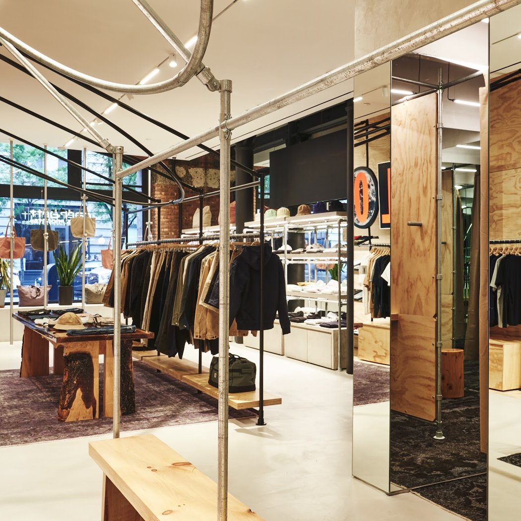 Carhartt WIP Store New York 3