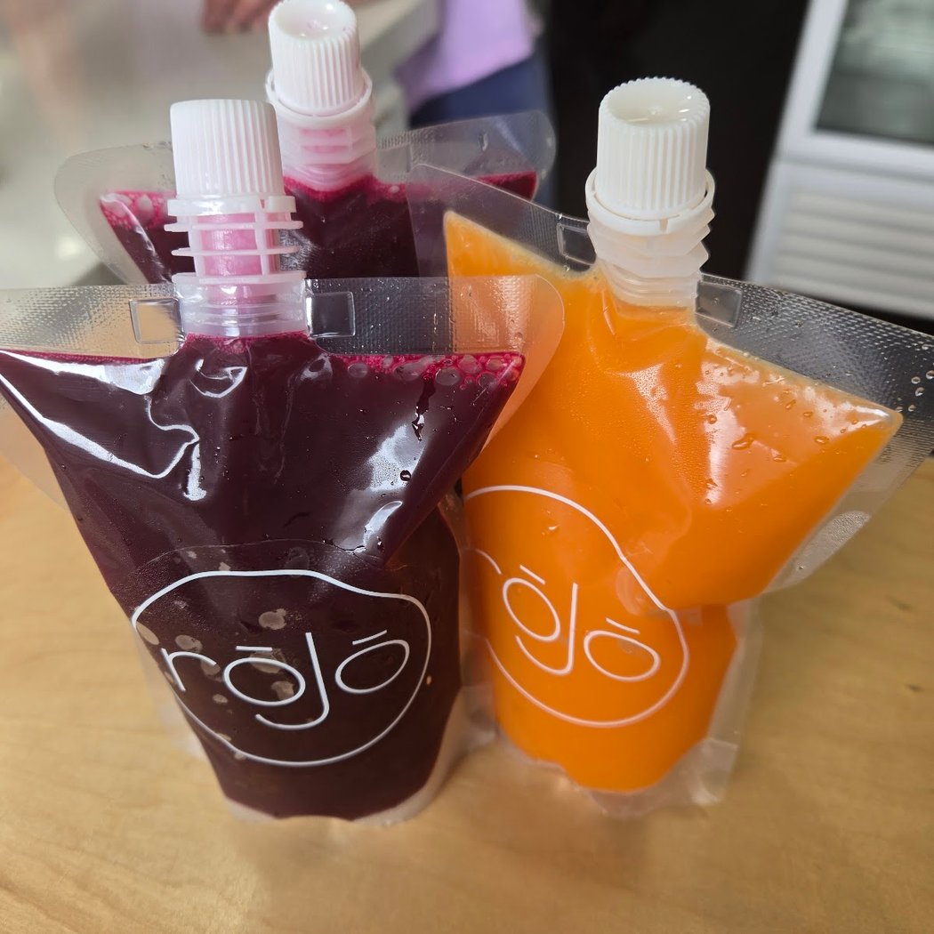 rōjō Juice 1