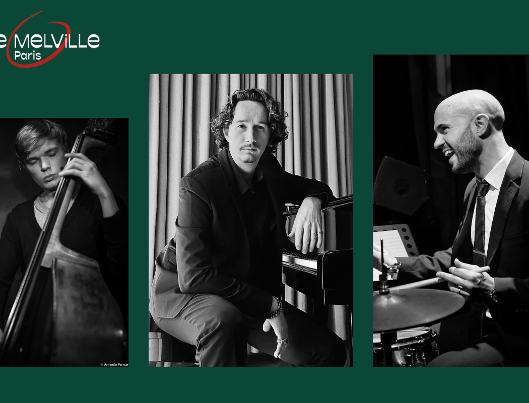 Fred Nardin Trio 1