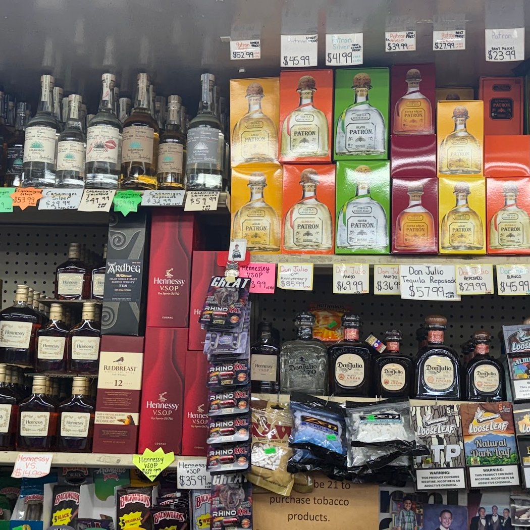 Jackson's Liquor 1