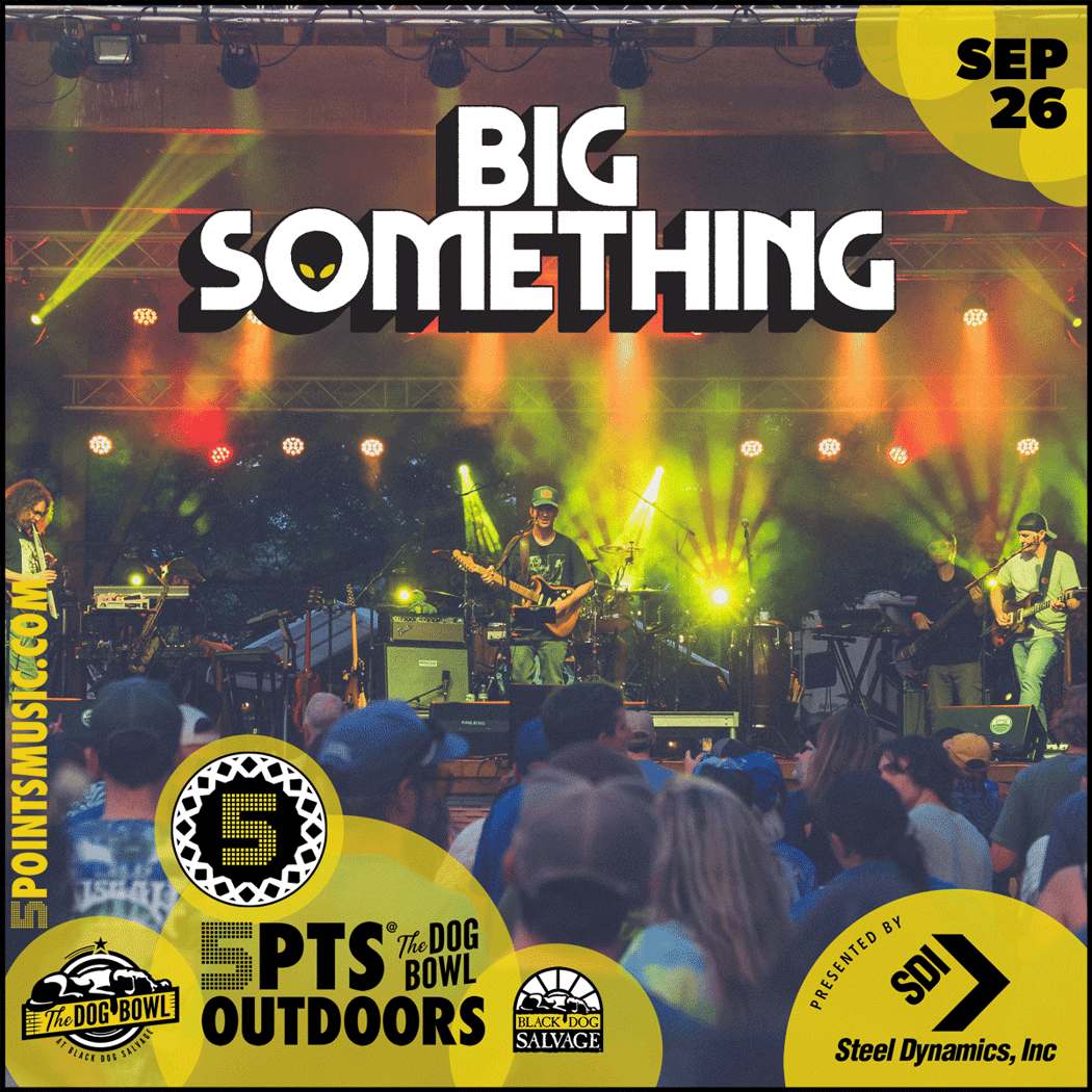 Big Something 1