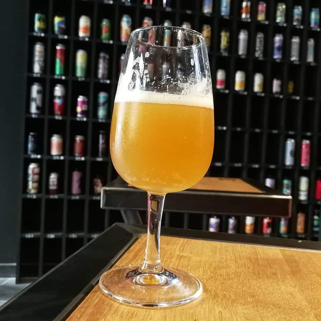 Craft Beer Lab 1