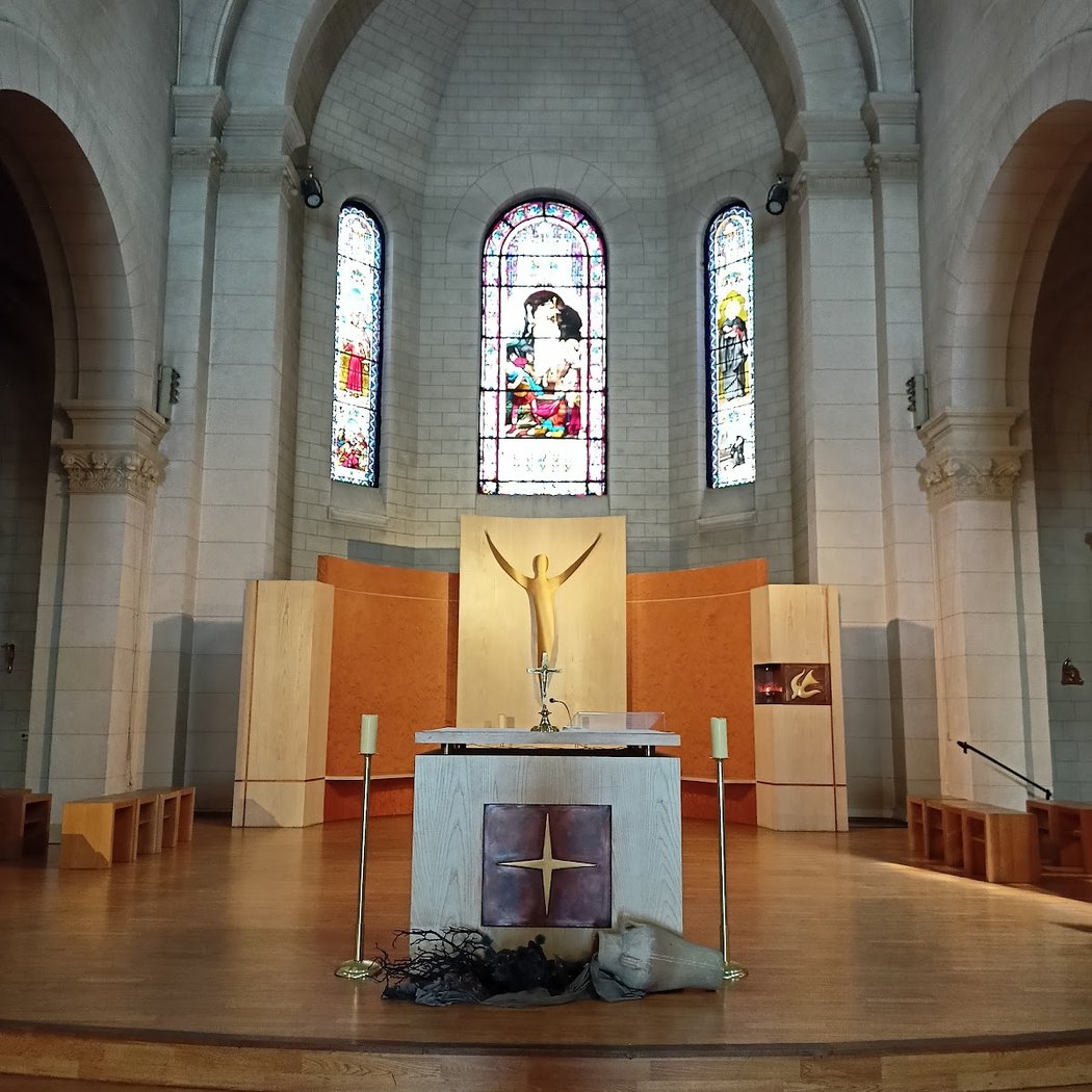 Church of Saint Justin de Levallois-Perret 2